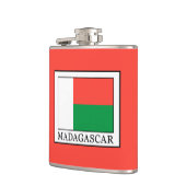 Flasques Madagascar (Gauche)