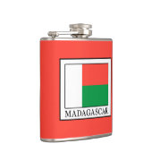 Flasques Madagascar (Droite)