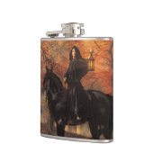 Flasques Madame de Halloween (Gauche)