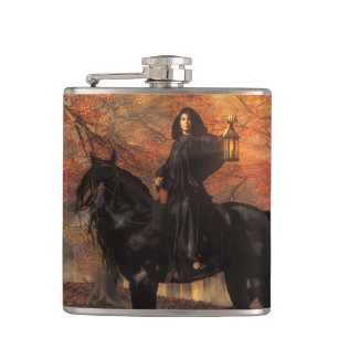 Flasques Madame de Halloween
