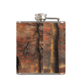 Flasques Madame de Halloween (Dos)