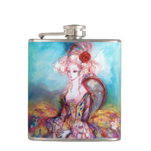FLASQUES MADAME POMPADOUR