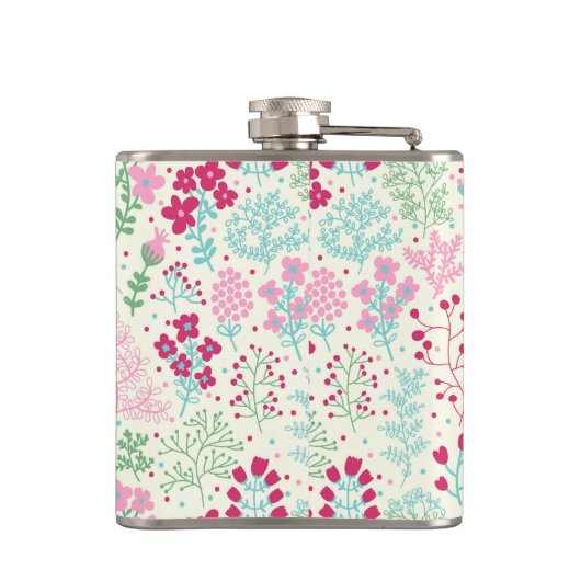 Flasques Madame rose (Dos)