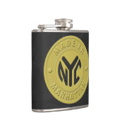 Flasques Made Manhattan (Droite)