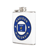 Flasques Madison Wisconsin (Gauche)