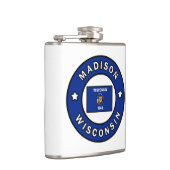 Flasques Madison Wisconsin (Droite)