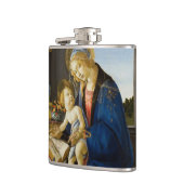 Flasques Madonna du livre par Botticelli (Gauche)