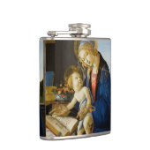 Flasques Madonna du livre par Botticelli (Droite)