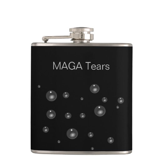 Flasques MAGA Tears (Devant)