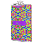 Flasques Magic Marker Kaleidoscope (Gauche)