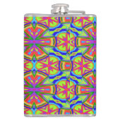 Flasques Magic Marker Kaleidoscope (Dos)