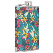Flasques Magical Fairies And Floral Hexagon Patchwork (Droite)