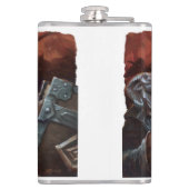 Flasques Magie naine (Dos)