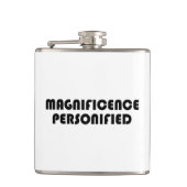 Flasques Magnificence personnifiée (Devant)