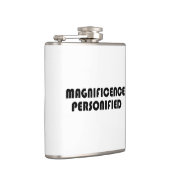 Flasques Magnificence personnifiée (Droite)