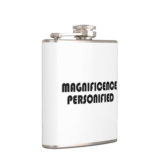 Flasques Magnificence personnifiée (Droite)