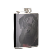 Flasques Magnifique Black Labrador Retriever (Droite)