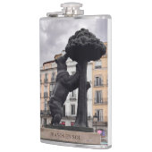 Flasques Magroño bear (Gauche)