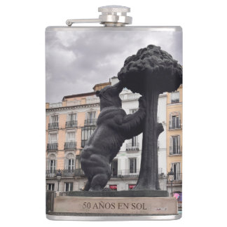Flasques Magroño bear