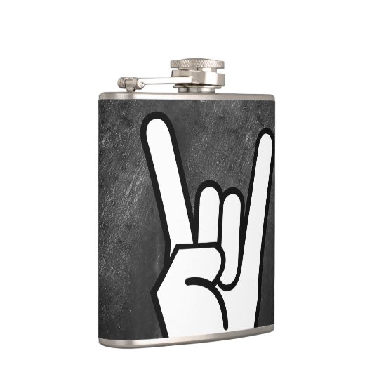 Flasques Main de roche (Droite)