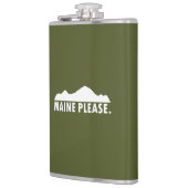 Flasques Maine S'Il Vous Plaît (Gauche)