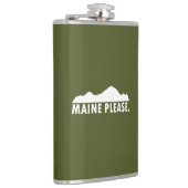Flasques Maine S'Il Vous Plaît (Droite)