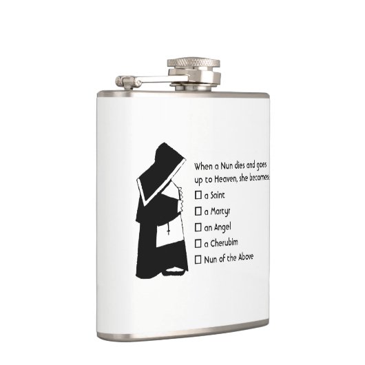 Flasques Maintenant Fun — humour pur, Maintenant Heaven Jok (Droite)