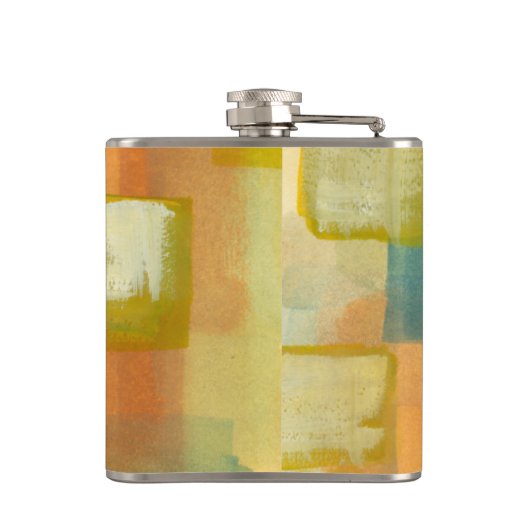 Flasques Maison des Prairies I (Dos)