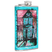 Flasques Maison d'invitation (Droite)