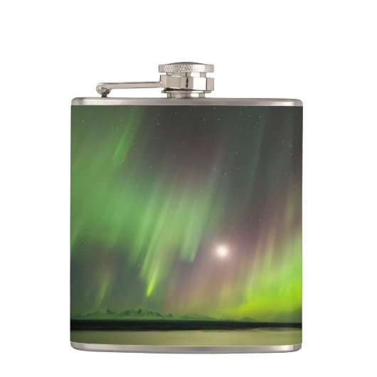 Flasques Majestic Aurora (Devant)