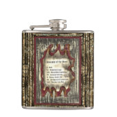 Flasques Maladies de l'âme (Devant)