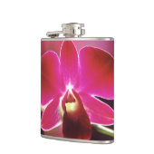 Flasques Malaisie, orchidée (Gauche)