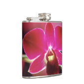 Flasques Malaisie, orchidée (Droite)