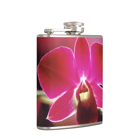 Flasques Malaisie, orchidée (Droite)