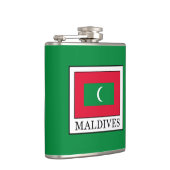 Flasques Maldives (Droite)