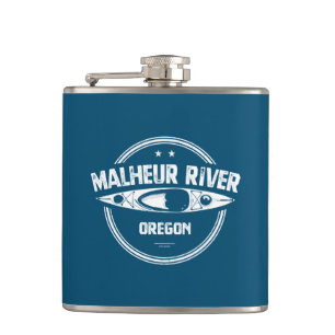 Flasques Malheur River Oregon Kayaking