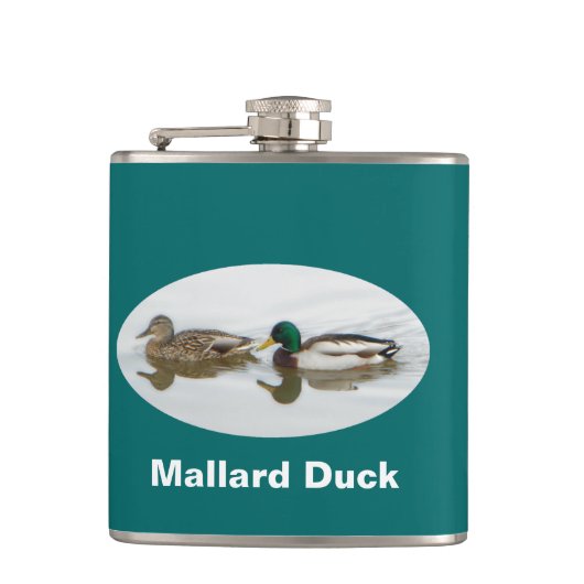Flasques Mallards (Devant)