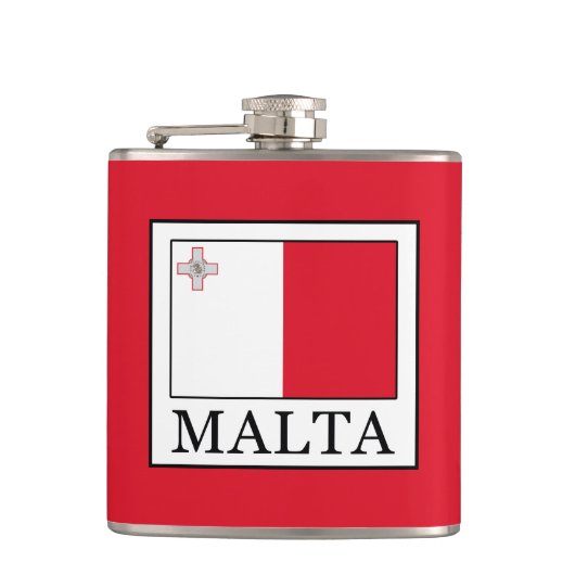 Flasques Malte (Devant)