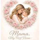 Flasques Mama — Mon Premier Chez Moi | Fleurs de Mère et Fi