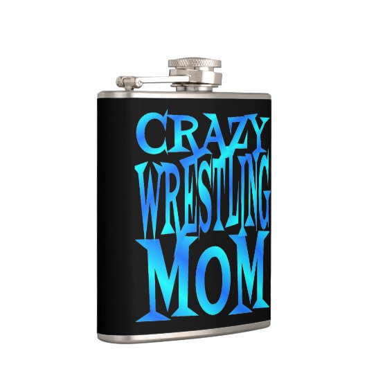 Flasques Maman de lutte folle (Droite)