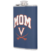 Flasques Maman des Cavaliers de la Virginie (Gauche)