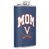 Flasques Maman des Cavaliers de la Virginie (Droite)