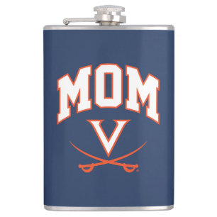 Flasques Maman des Cavaliers de la Virginie