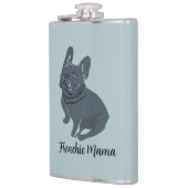 Flasques Maman Frenchie (Gauche)