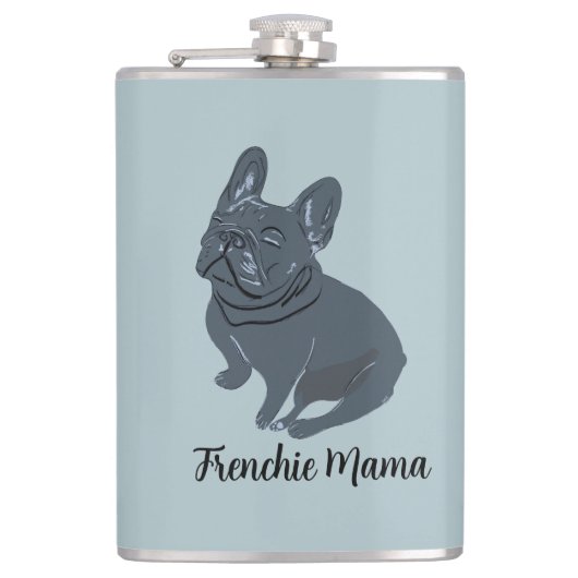 Flasques Maman Frenchie (Devant)