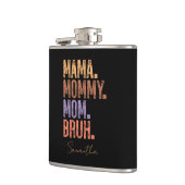 Flasques Maman. Maman. Maman. Bruh (Gauche)