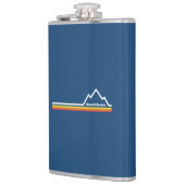 Flasques Mammoth Mountain Resort Californie (Gauche)