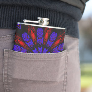 Flasques Mandala Sud-Ouest Hippie Boho Chic Bohemian