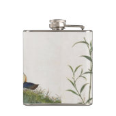 Flasques Mandarin Canard peinture chinoise (Dos)