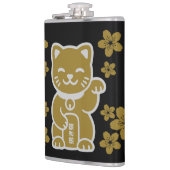 Flasques Maneki-neko (Gauche)